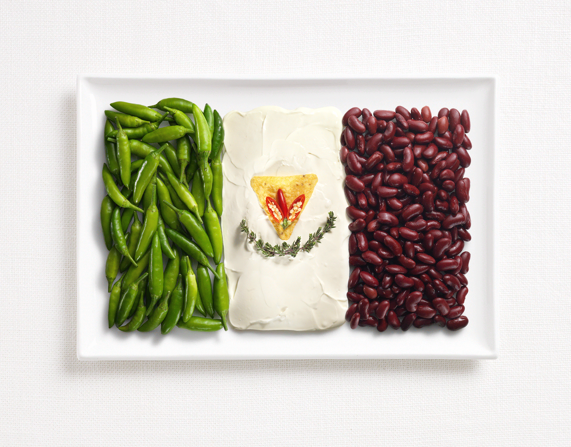 Flags of Food