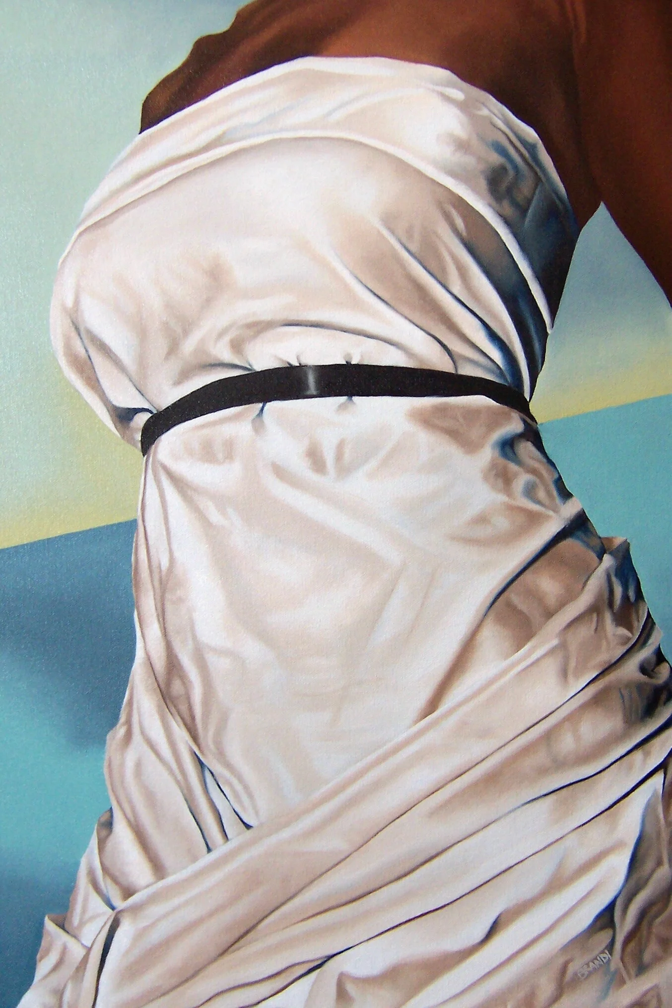 oil on canvas, 18 x 24 inches