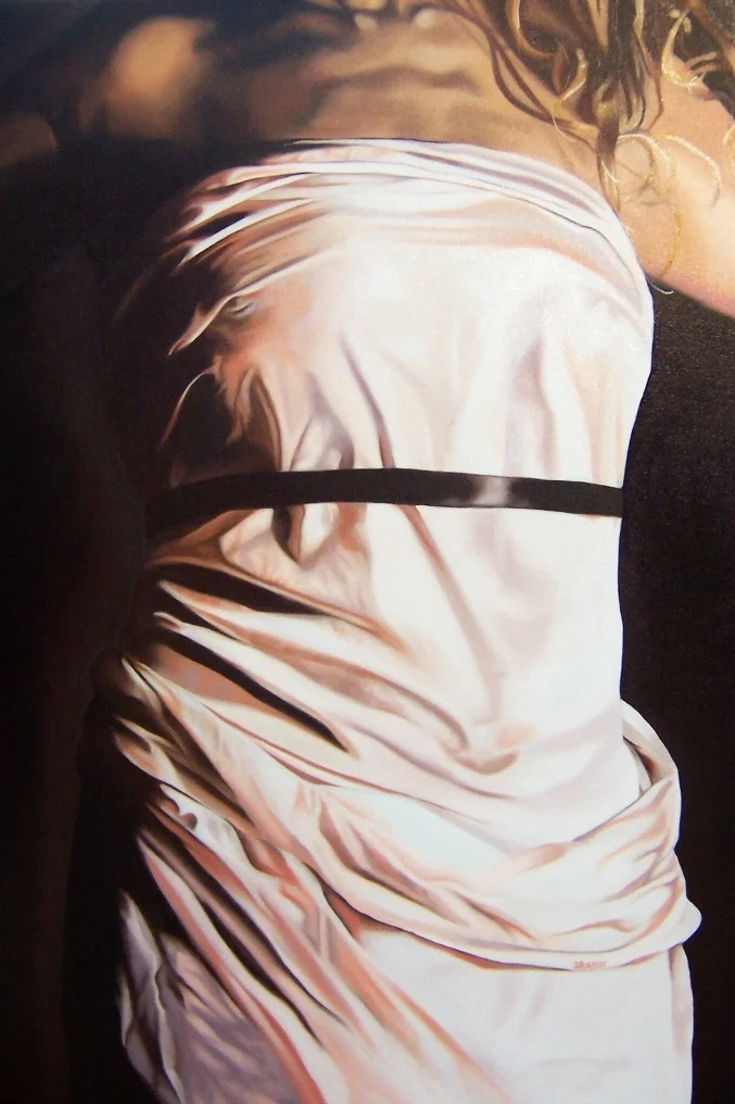oil on canvas, 24 x 30 inches 