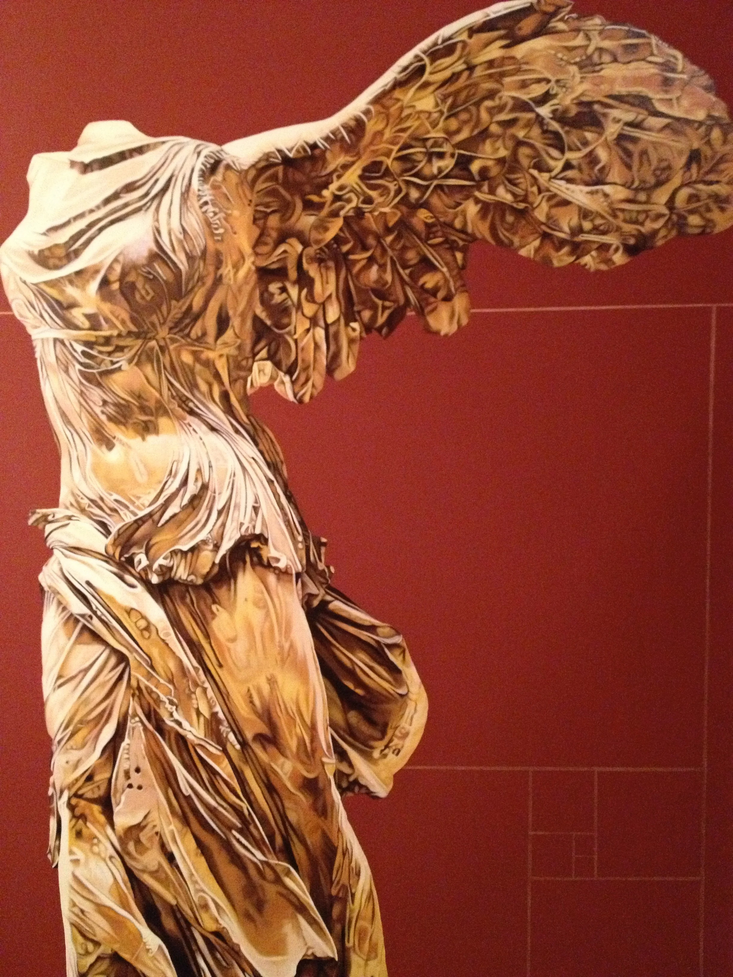 Nike of Samothrace