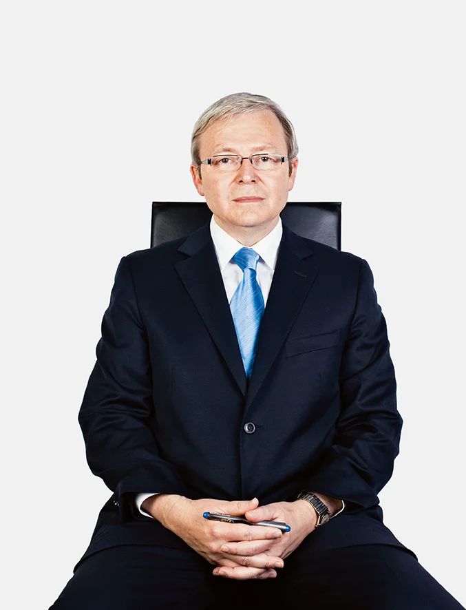 Former Prime Minister - Kevin Rudd