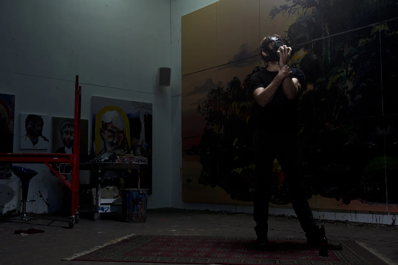 Ben Quilty