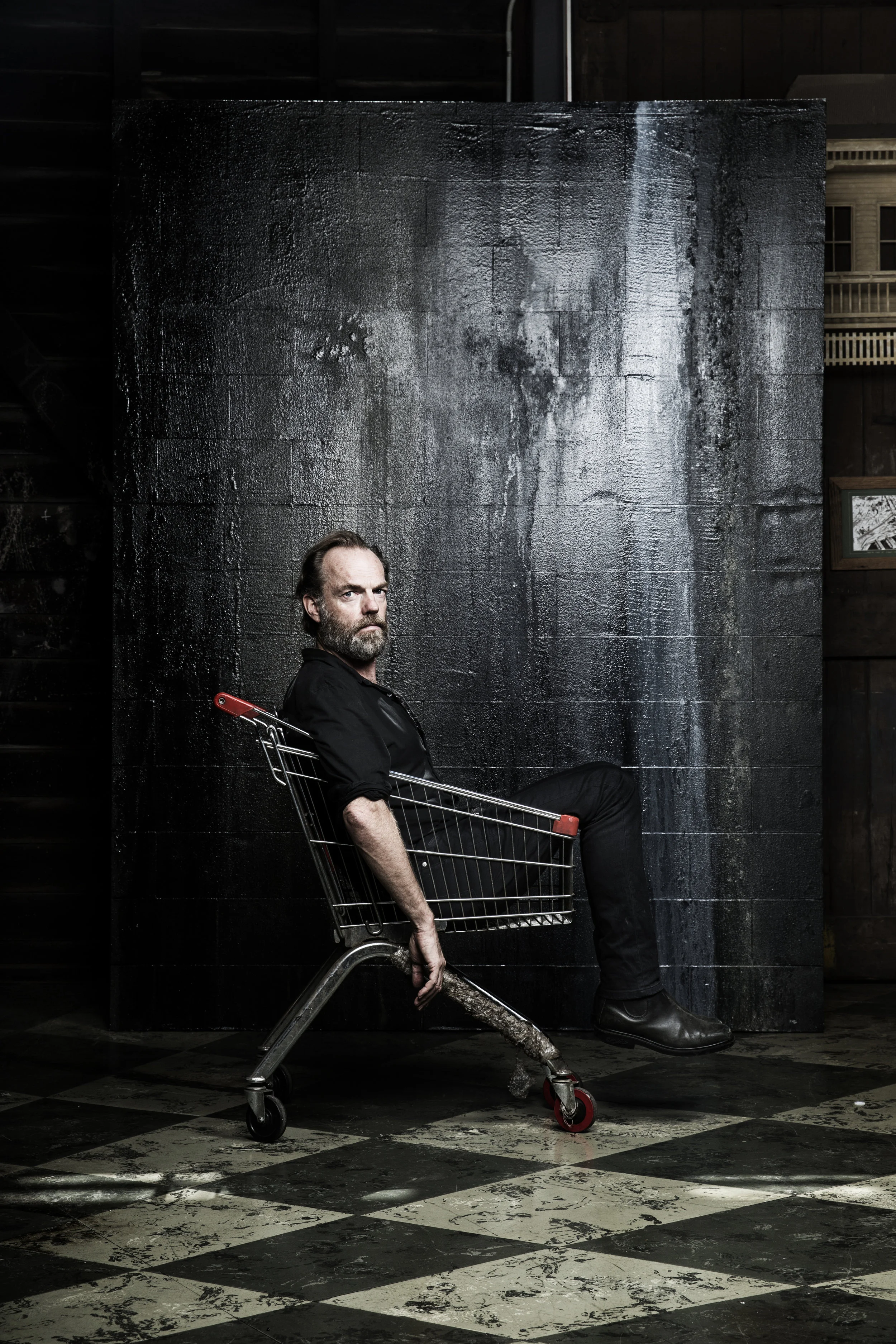 Hugo Weaving