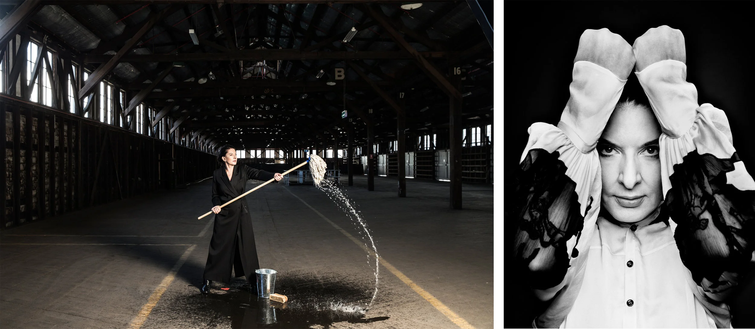 Marina Abramovic