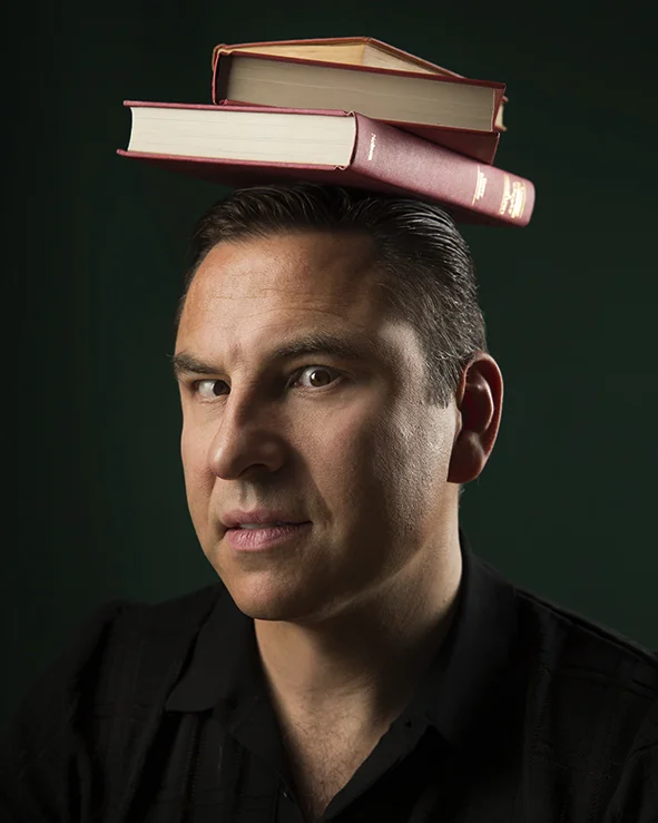 David Walliams