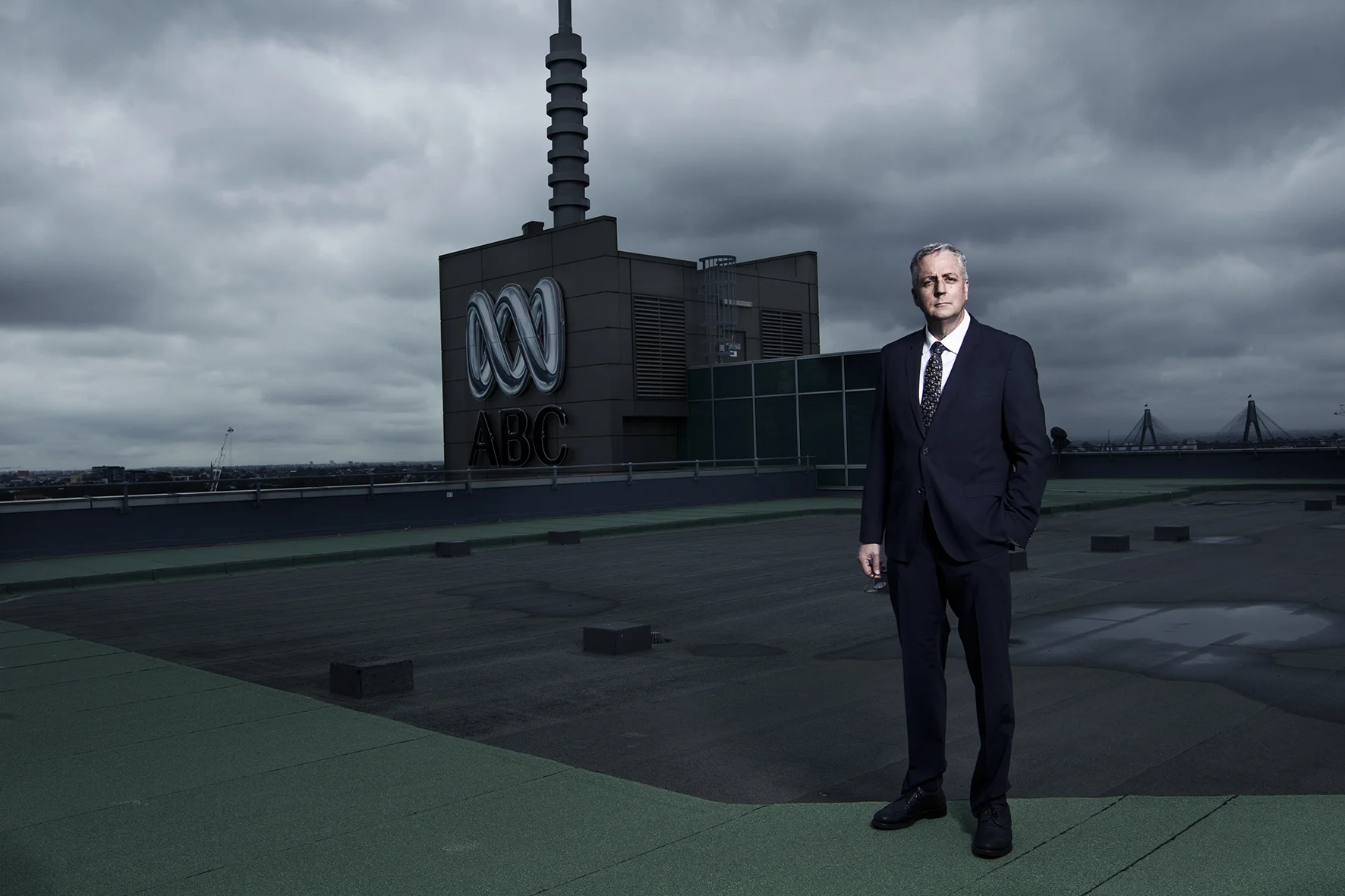 Mark Scott Managing Director ABC