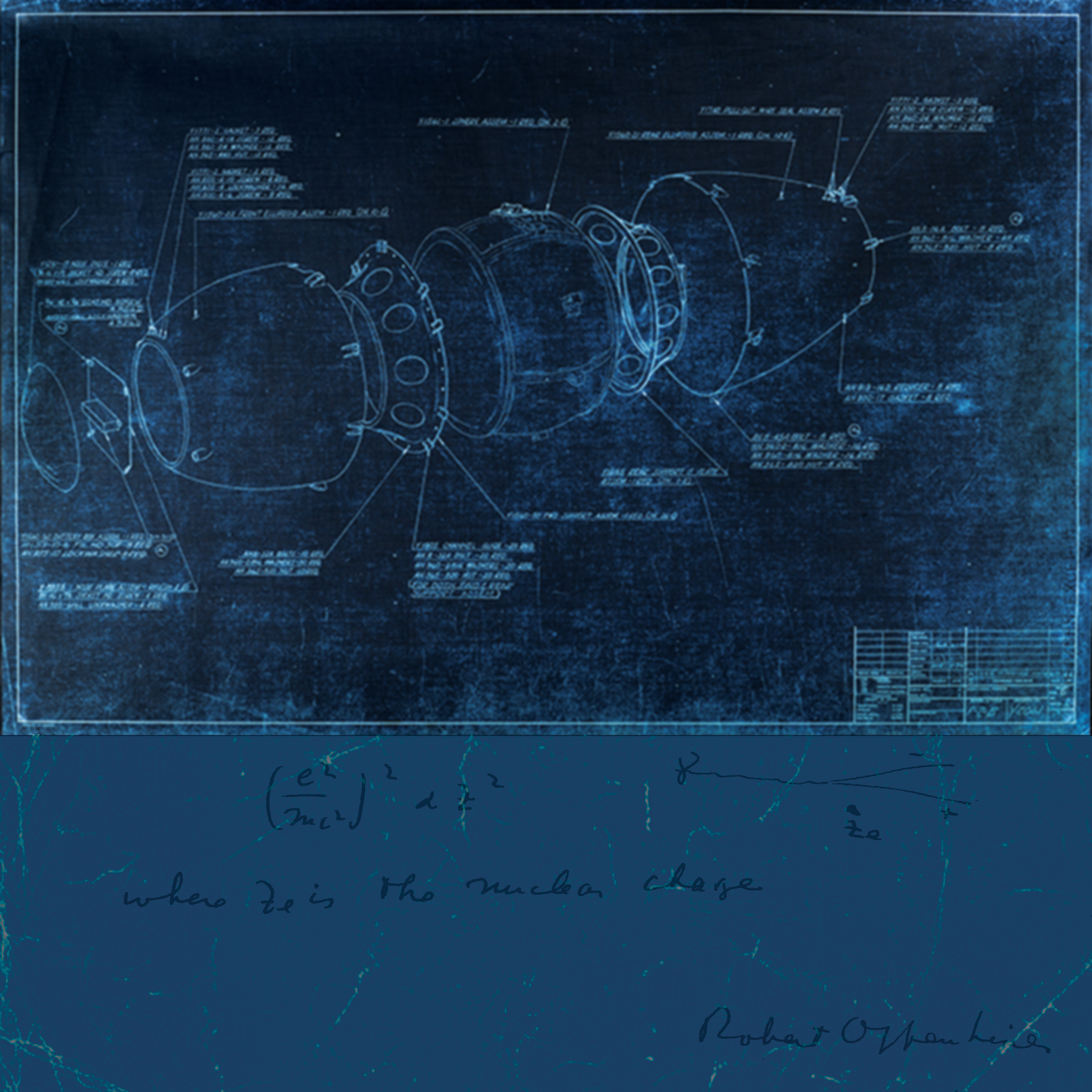 Oppenheimer's Notebook (Producer)