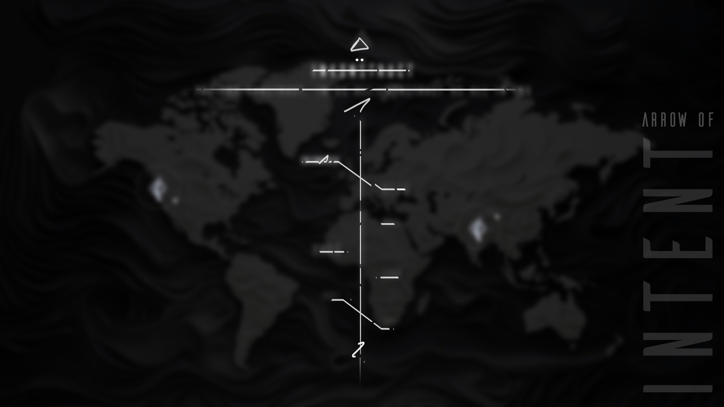 The Arrow of Intent 