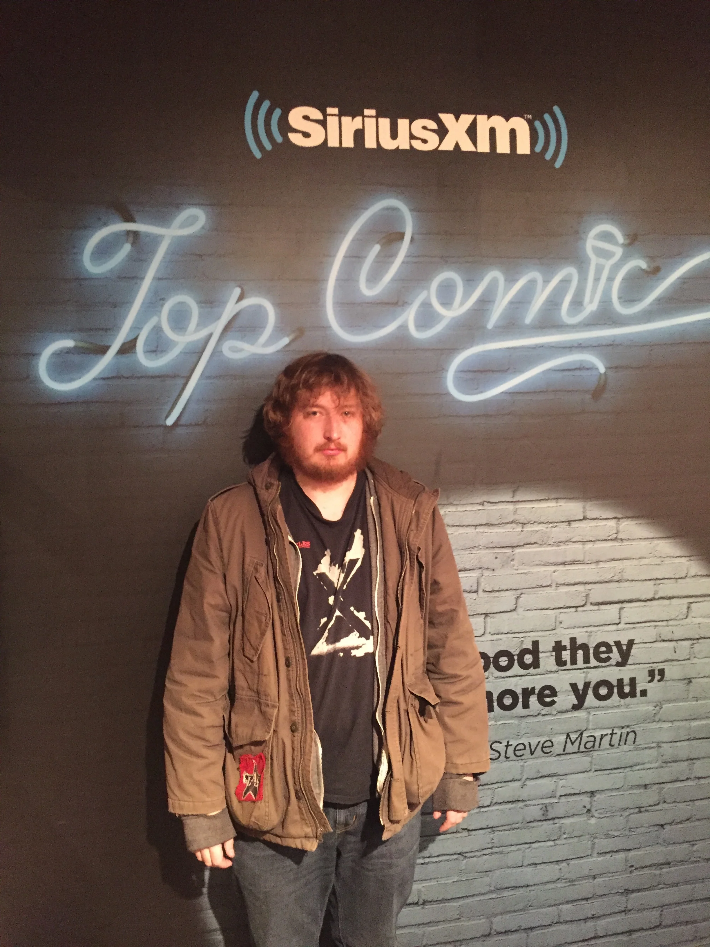 Daniel's Returning to Canada!