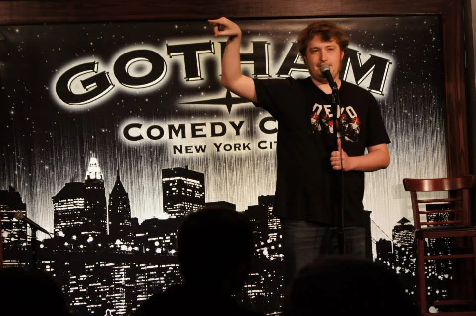 Watch Daniel on Gotham Comedy Live!
