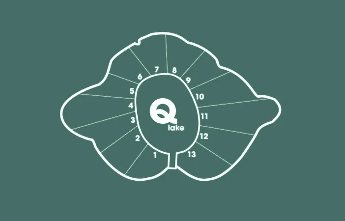 Please quote your Q Lake membership number when booking your peg.