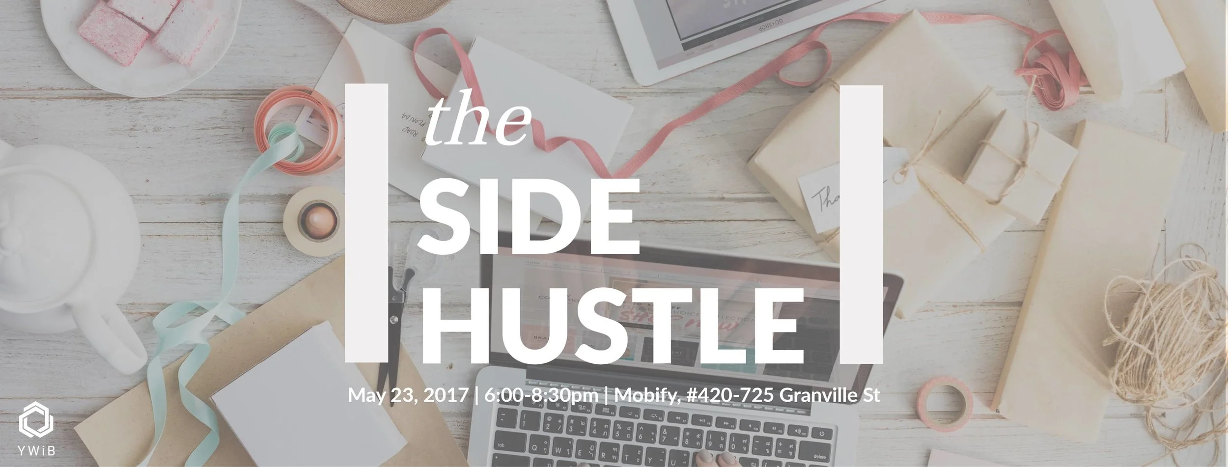 The Side Hustle: Panel Event