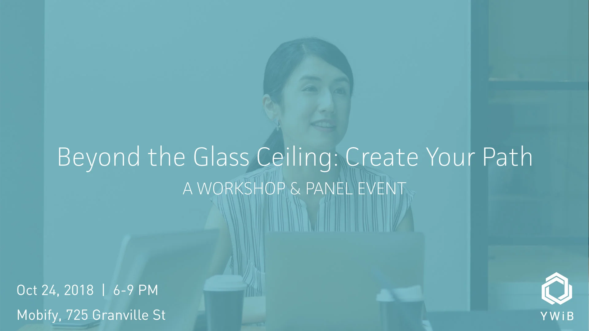 Beyond the Glass Ceiling: Create Your Path