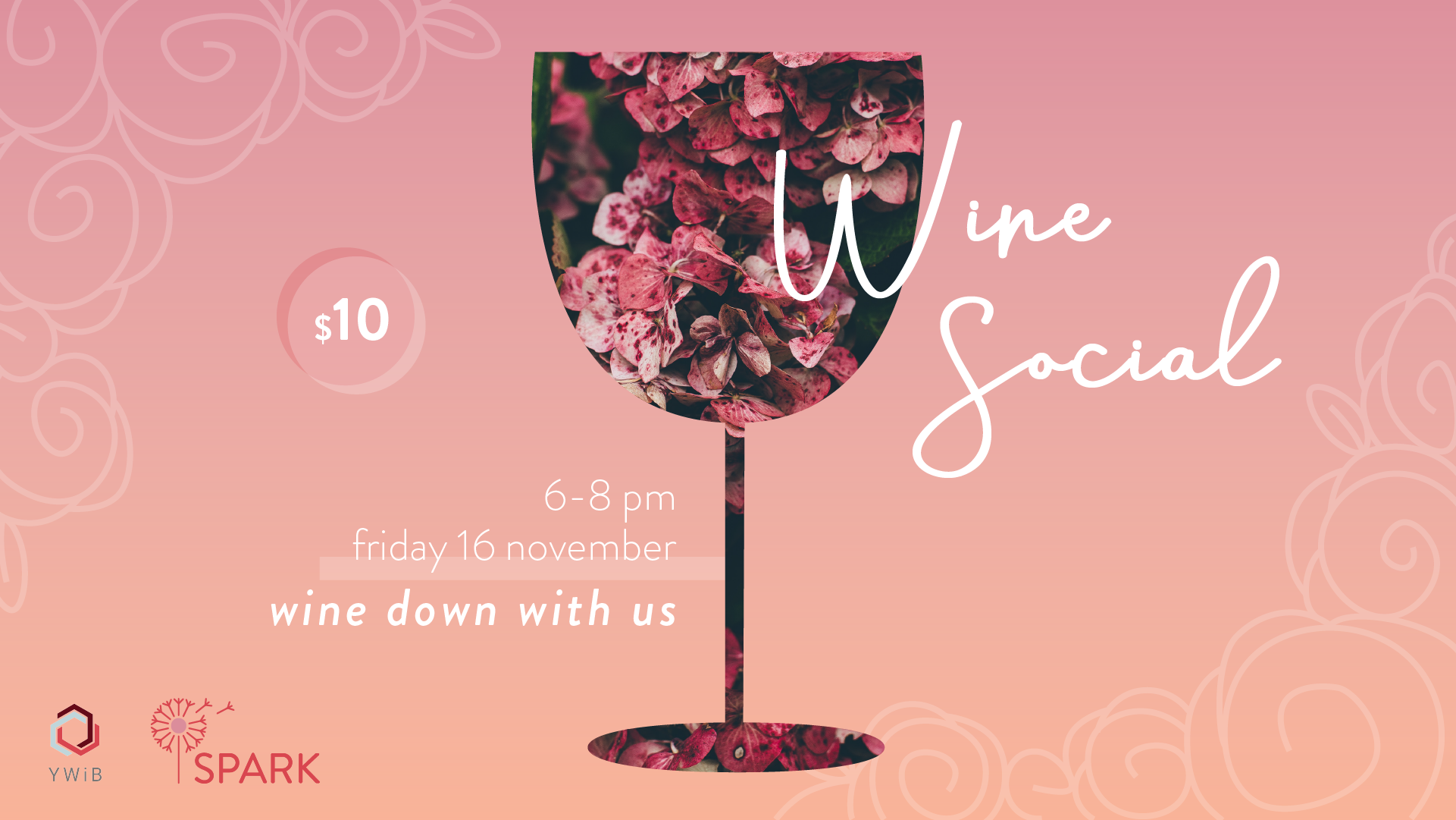 YWiB SFU Wine Social 2018