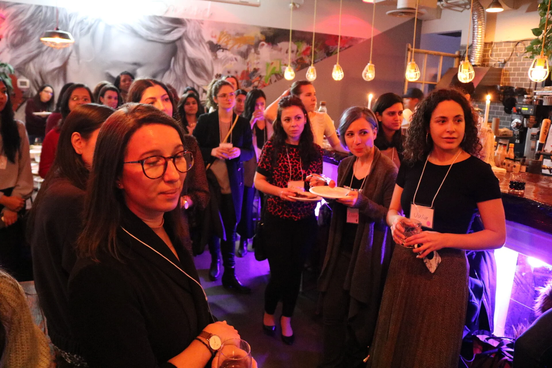 Event Recap: Our last Network + Learn Event of 2019!