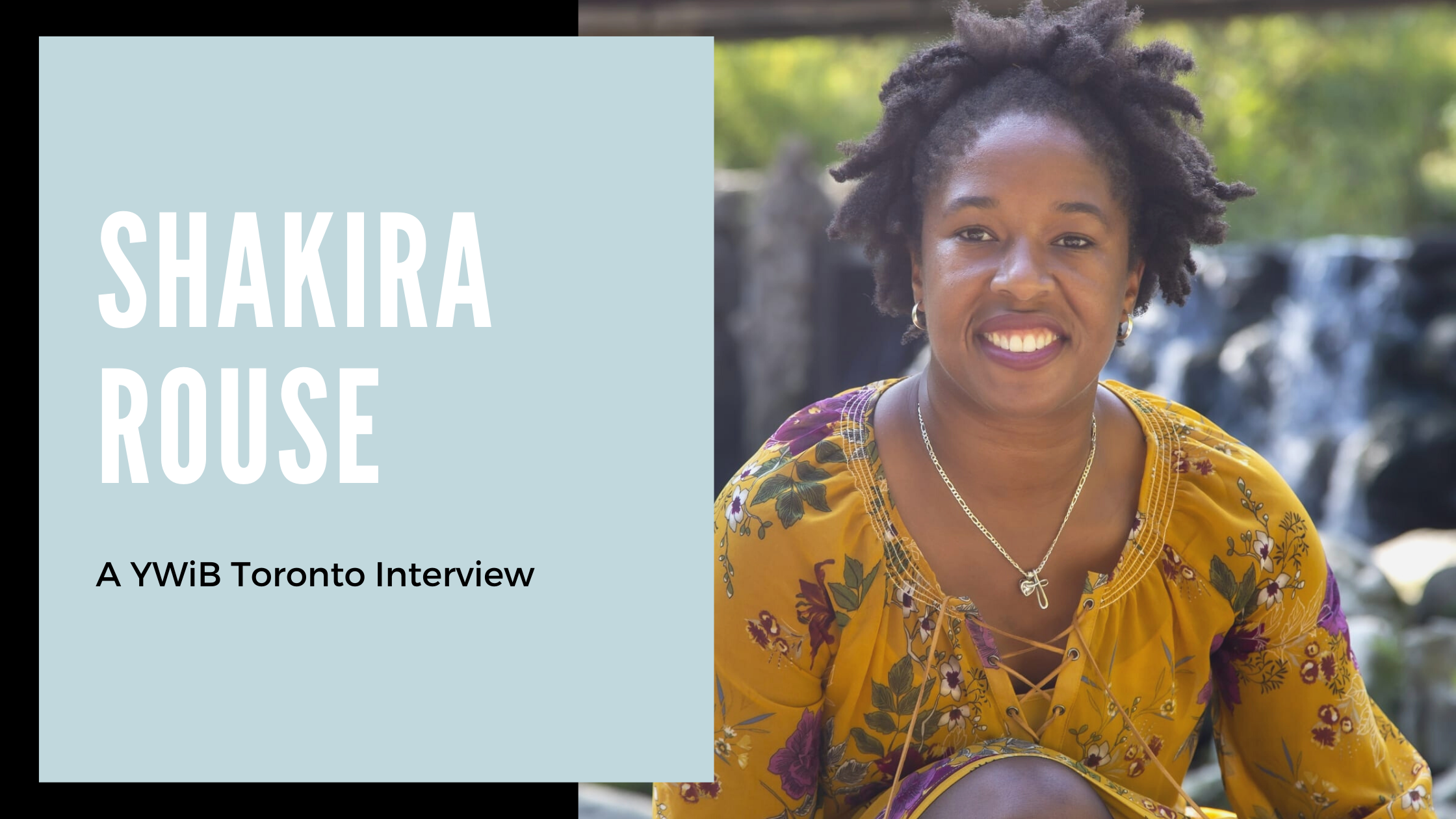 Shakira Rouse On Learning Disabilities Stigma And The Workplace Young Women In Business