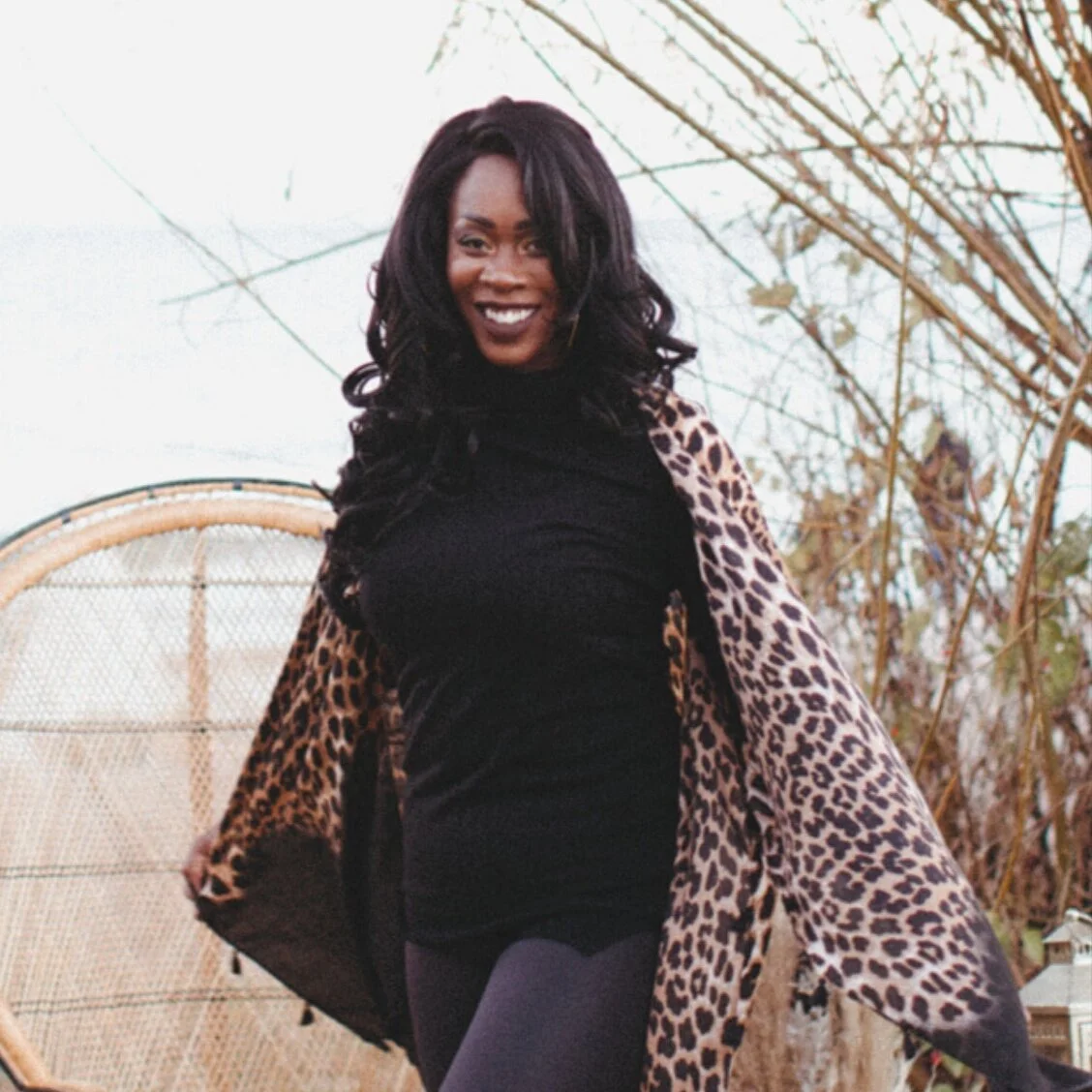 Resilience, Mental Health, and At-Home Picnics in the GTA: A Conversation with Barbra-Joi Mitchell 