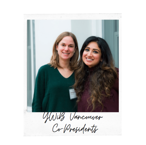 Solicited Advice from our Co-President Duo