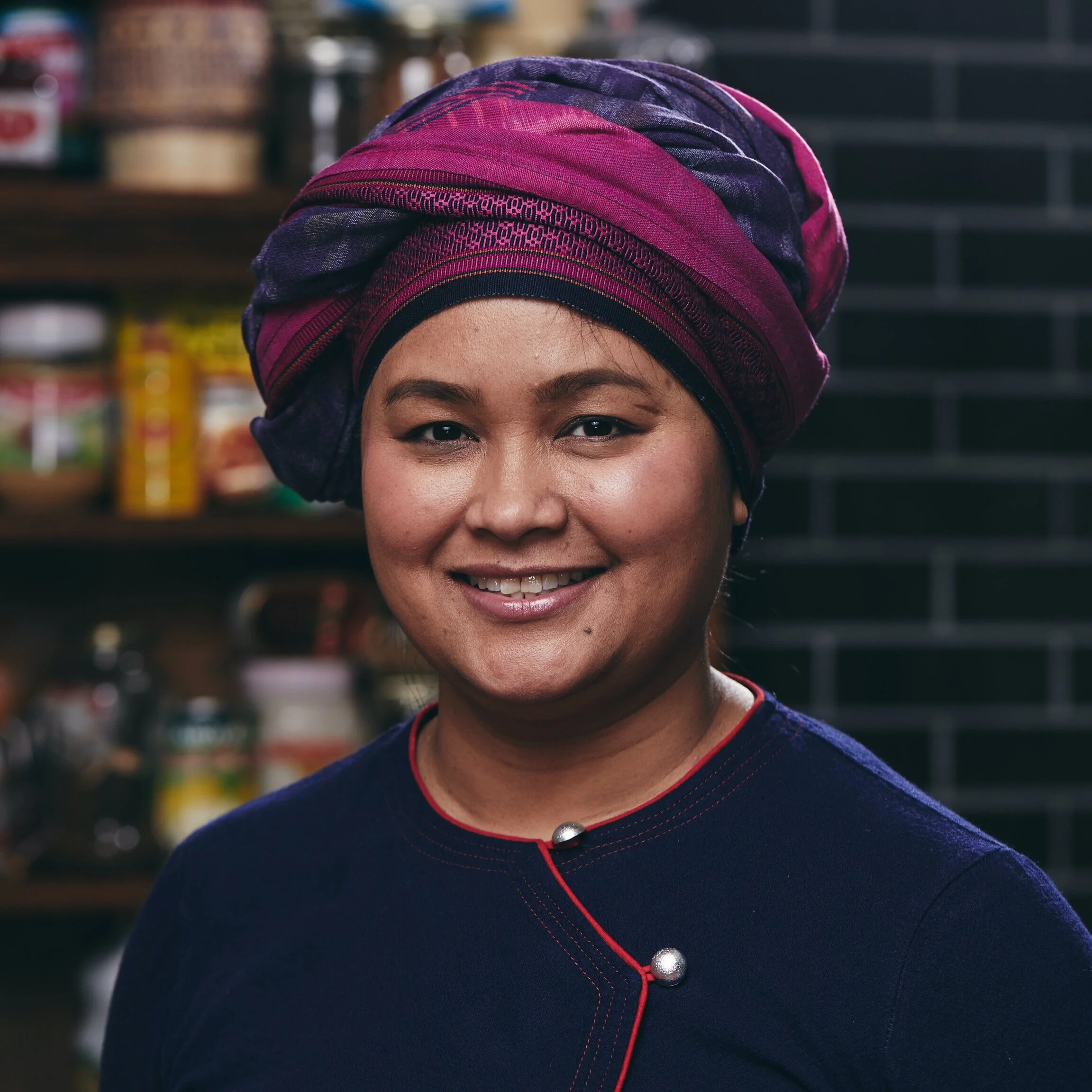 Chef Nuit Regular talks sharing Northern Thai culture through food, taking care of others, and adapting to pandemic obstacles.