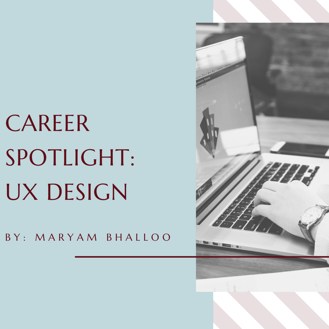 Career Spotlight: UX Design