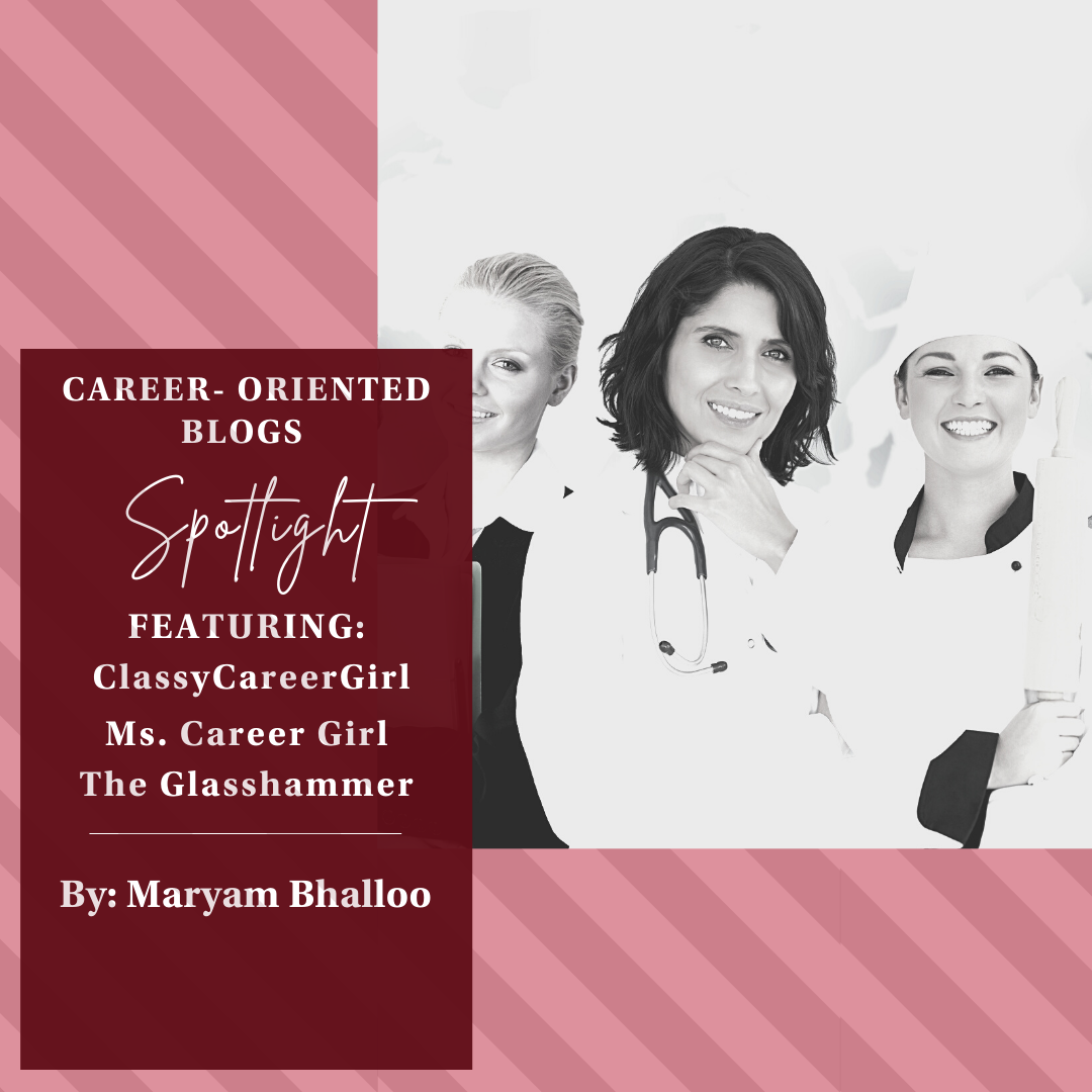 Career-Oriented Blogs Spotlight