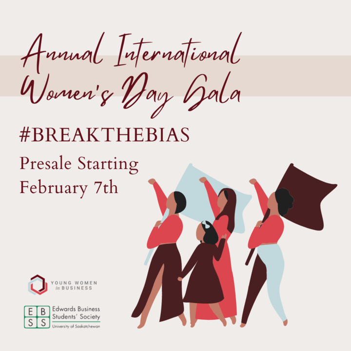International Women's Day Gala