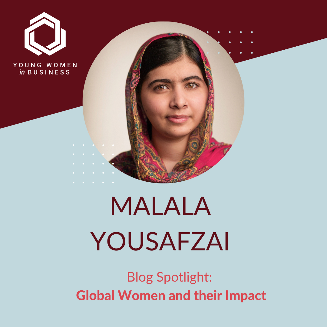 Global Women and their Impact: Malala Yousafzai 