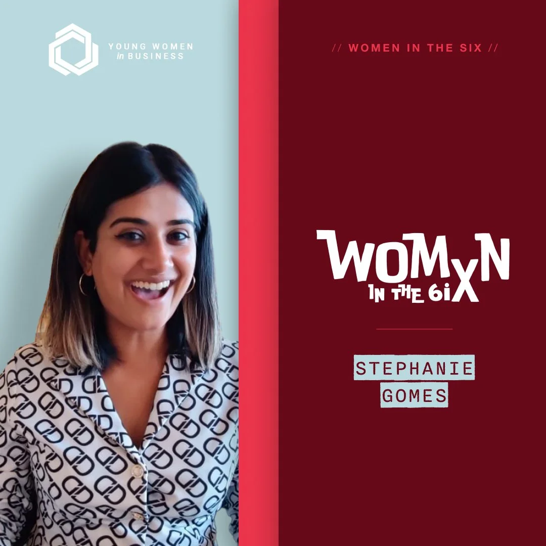 Stephanie Gomes on Politics, PR and Public Participation