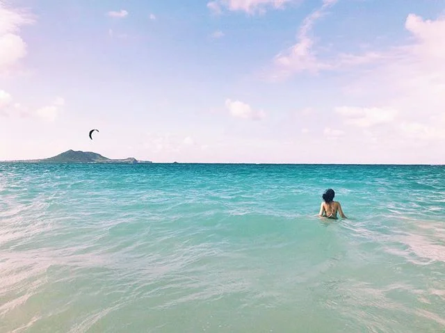 Noho me ka hau&rsquo;oli ☀️