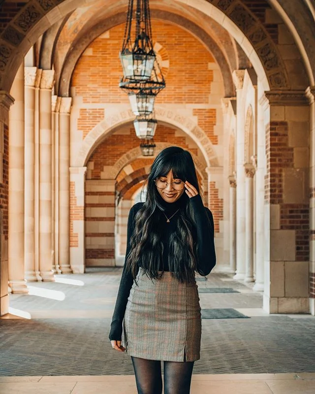 17th grade, here I come ✨ 
UCLA School of Law | Class of 2022