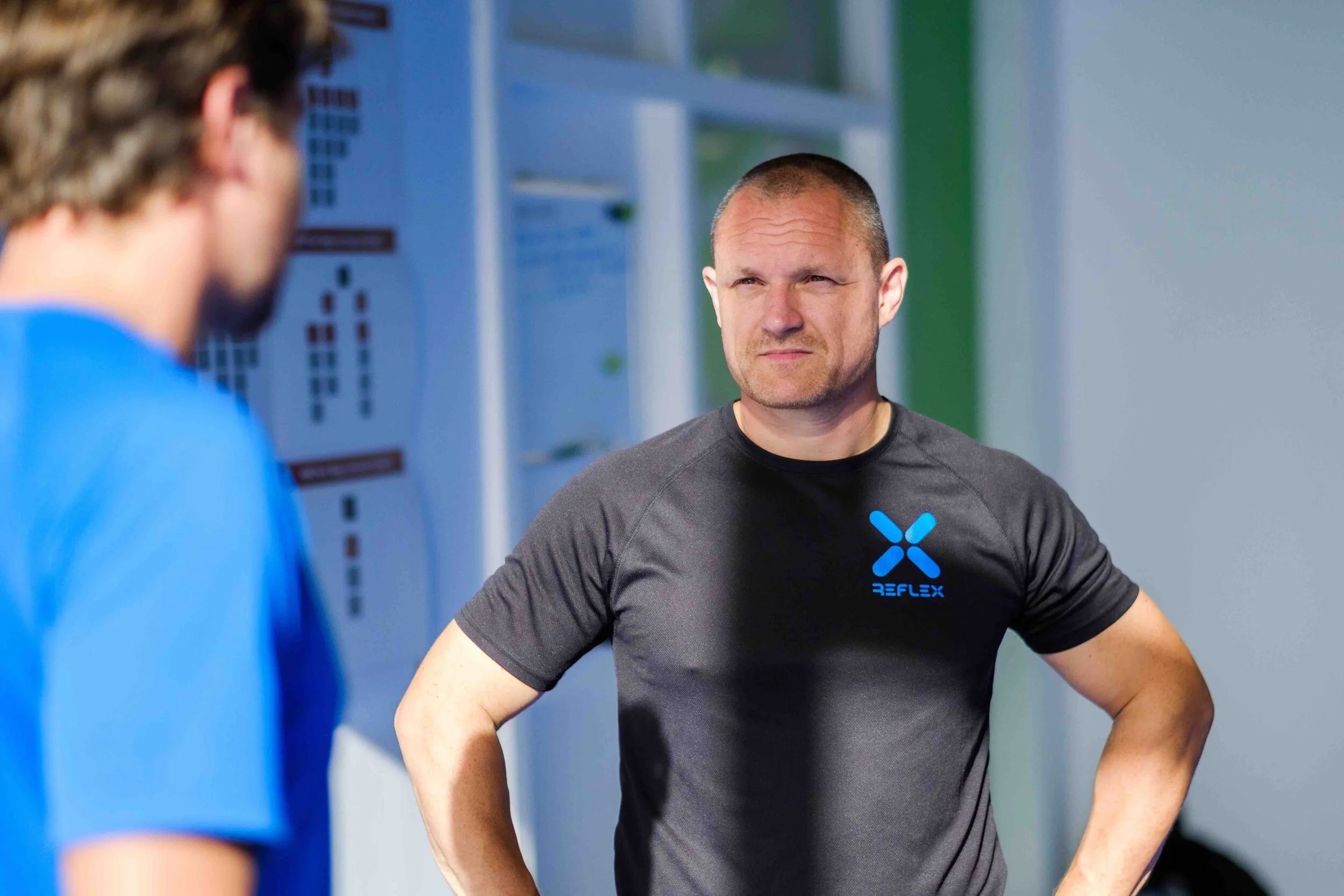 REFLEX Training Training Programma — Reflex Training