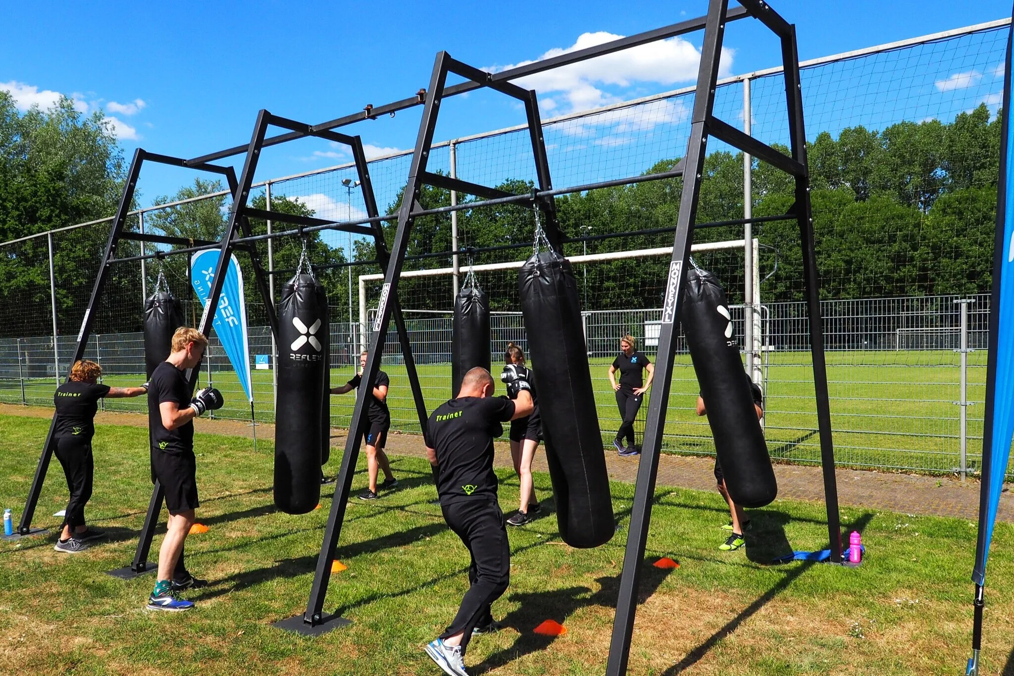 Reflex Training Game – Ideen für das Reflextraining – JUQGB