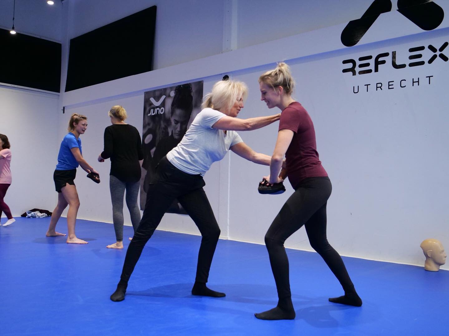 *MOTHERSDAY is coming soon*
Still looking for a thoughtful and fun gift for your mom?

Our special 2-hr Selfdefense workshop offers a great Mother Daughter afternoon together.👯&zwj;♀️👩&zwj;👧
&gt; May 13 (14:00 - 16:00) or May 20 (14:00-16:00)
&gt;