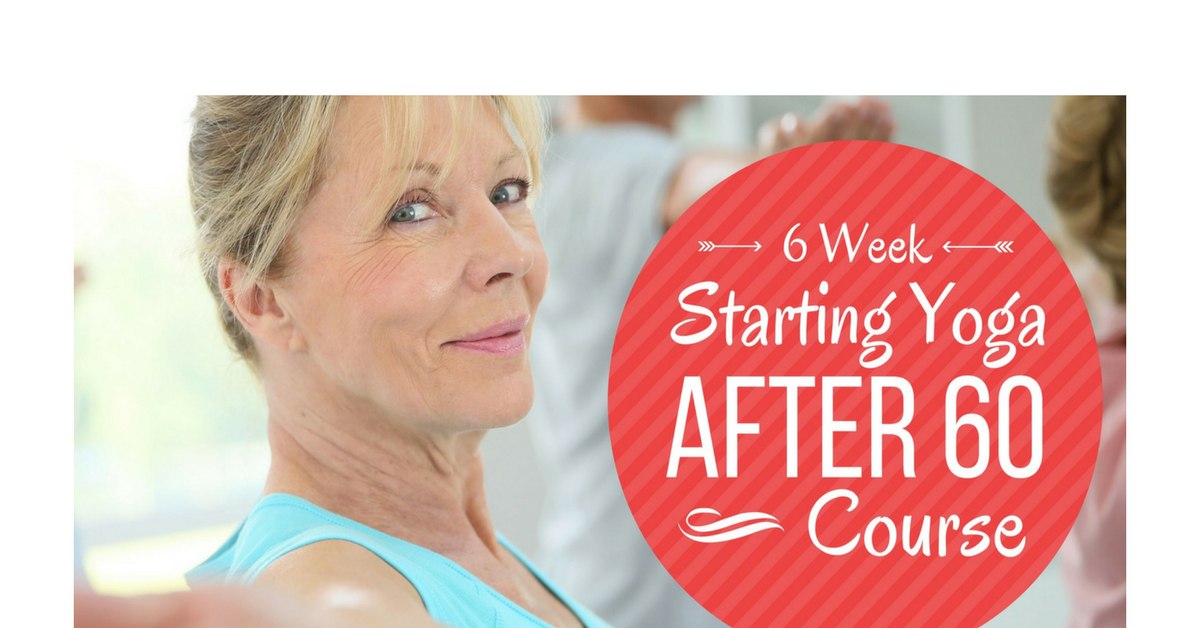 Starting Yoga After 60