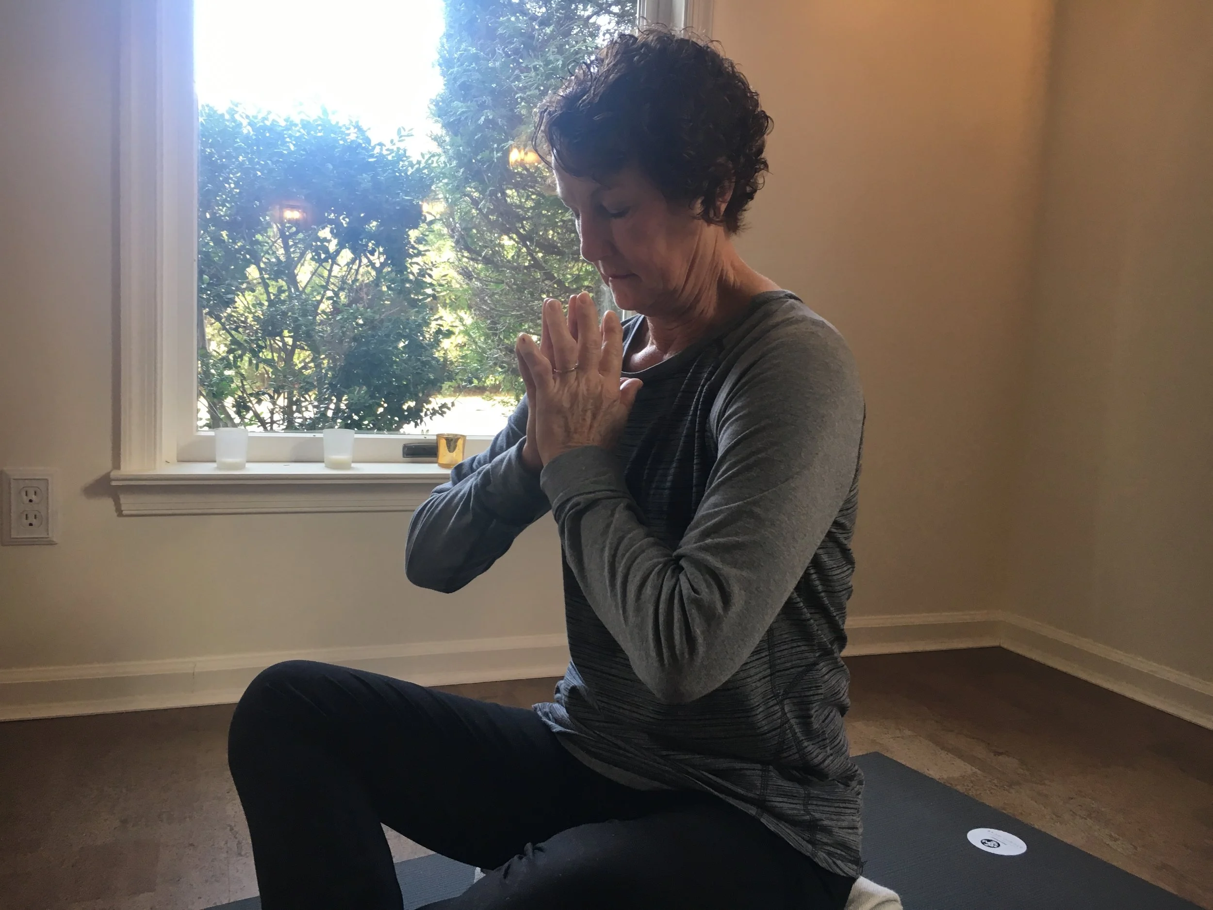 Starting Yoga After 60 (4-Week Course)