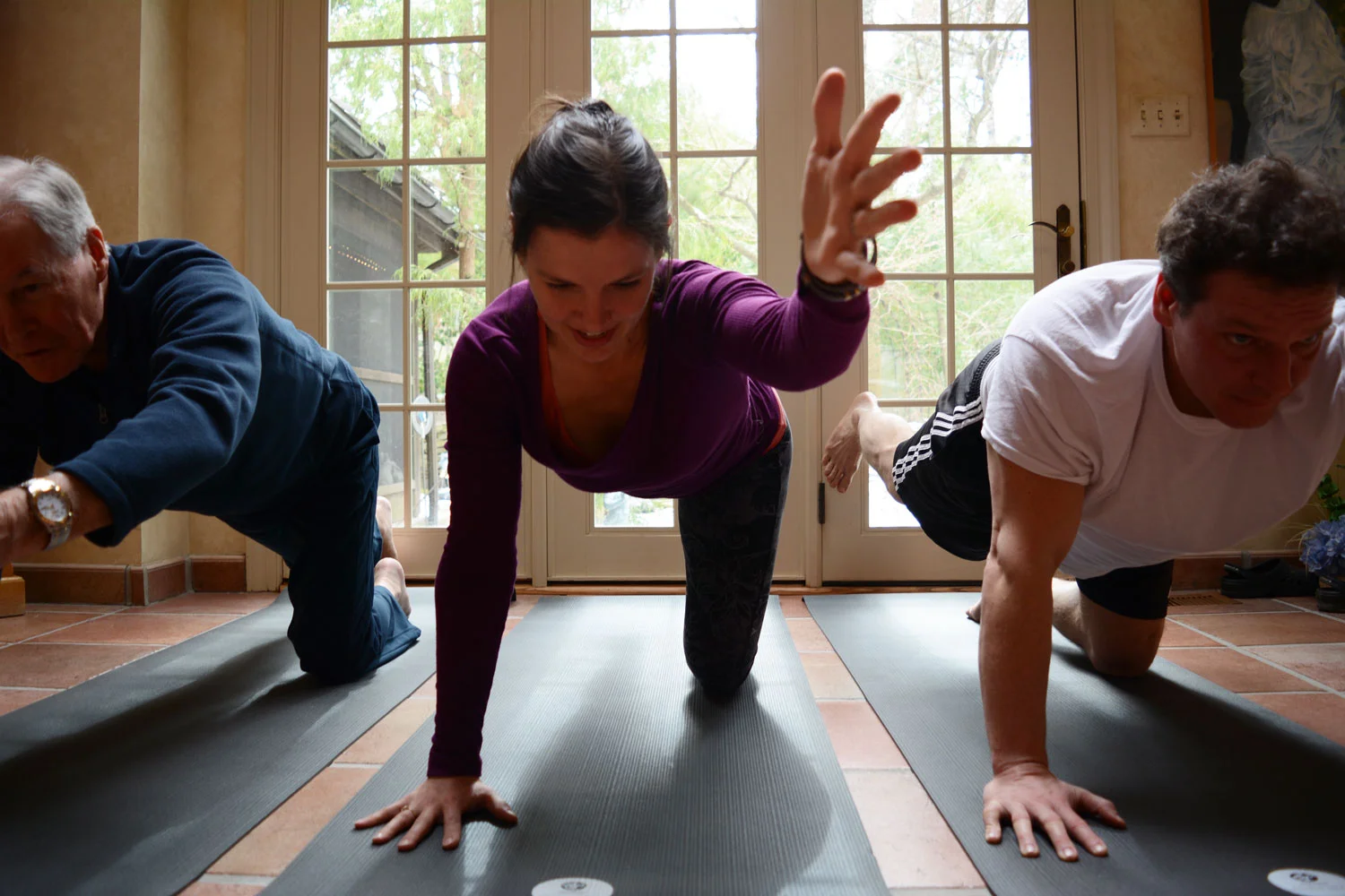 Yoga for Beginners (4 week Course)