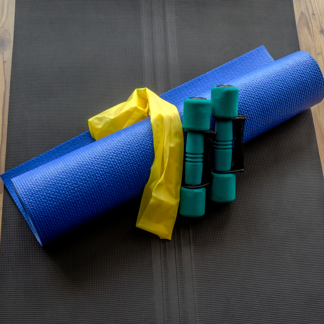 Mindful Strength: Functional Movement + Yoga for a Strong Core