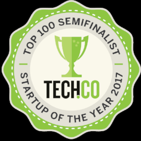 CTA/Tech.Co Startup of the Year Semi-Finalist