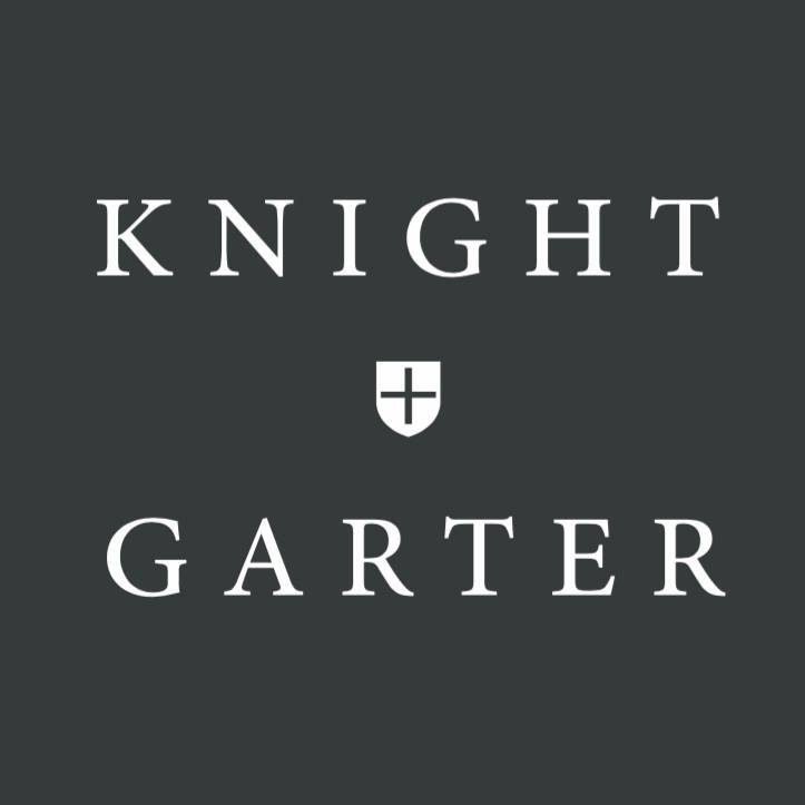 Knight + Garter