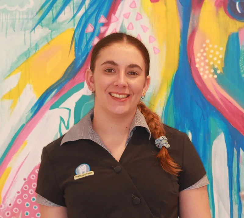 Bianca – Dental Assistant