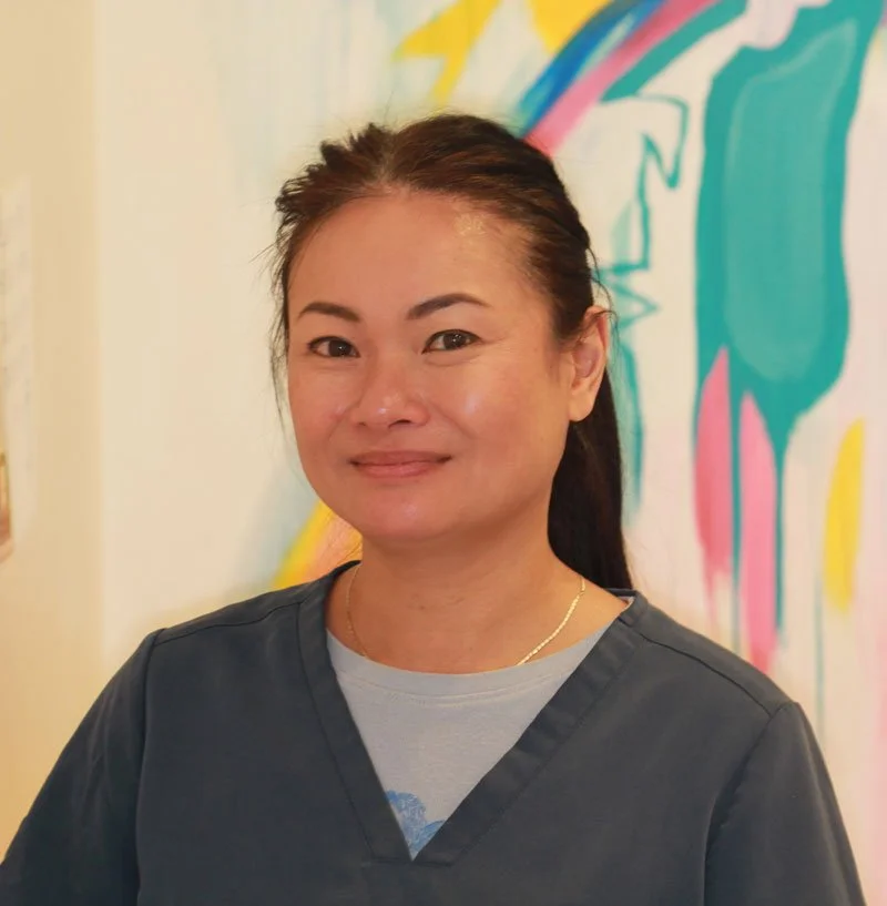 Clara Dang – Oral Health Therapist