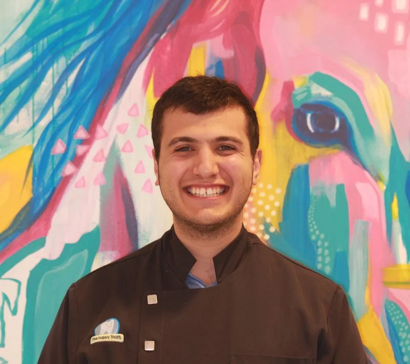 Dr Zach Moussa - Dentist