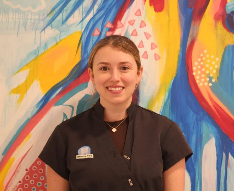 Dr Ffion Davies –Dentist