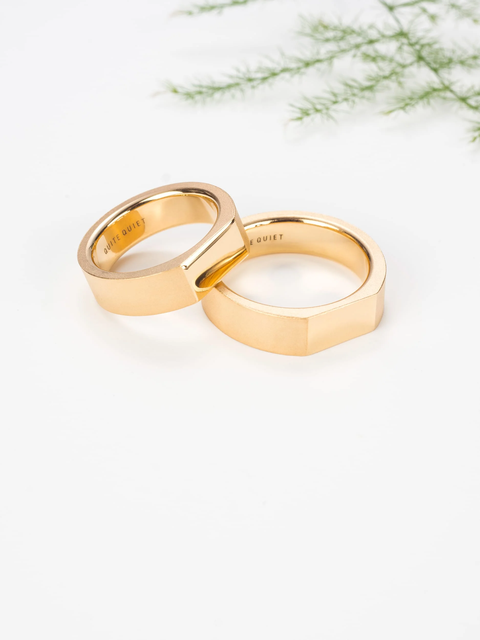 Pair of Wedding Rings No3