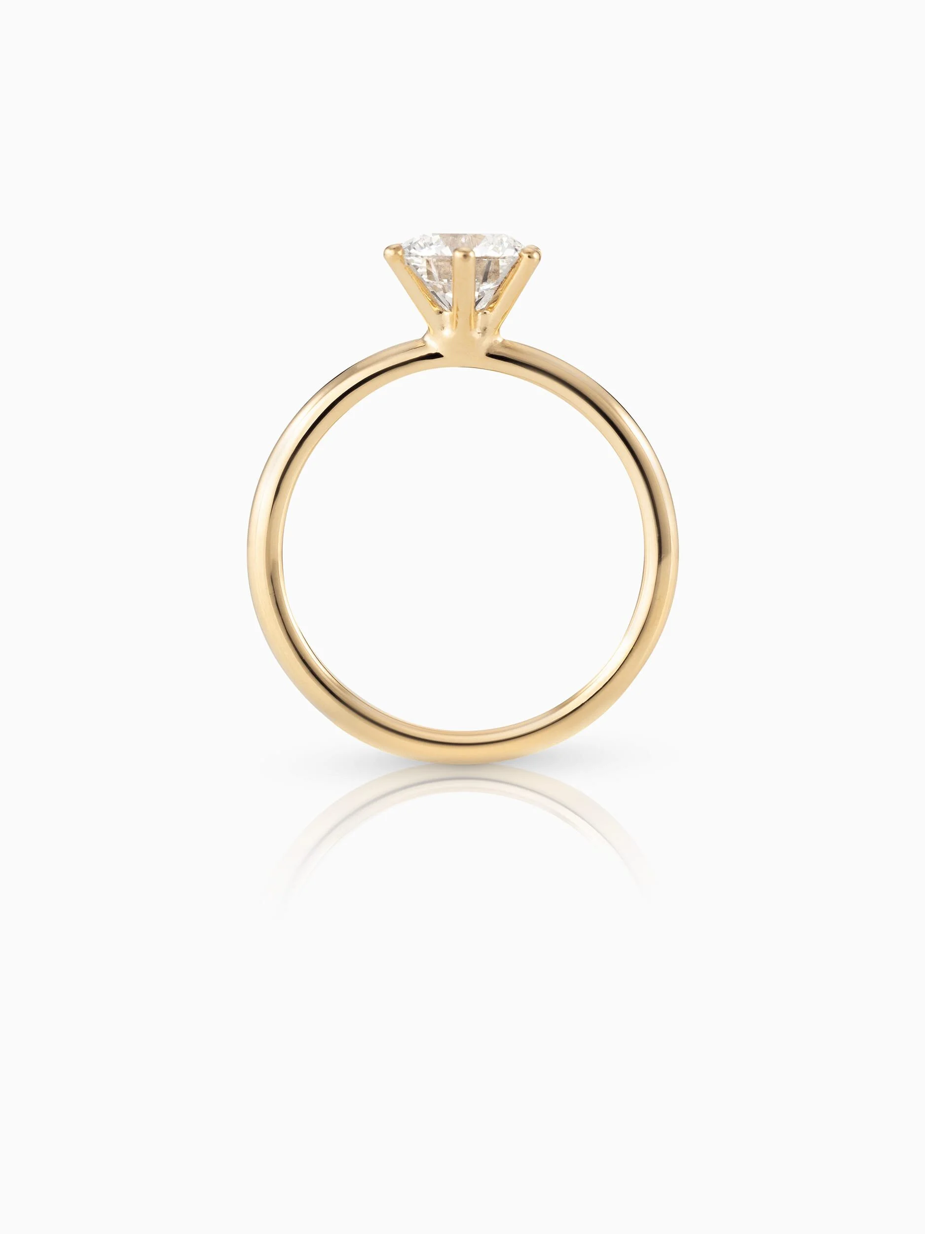 Quite Quiet K10-R5_6.4-SG-D Engagement Ring No.5 1ct - Side.jpg