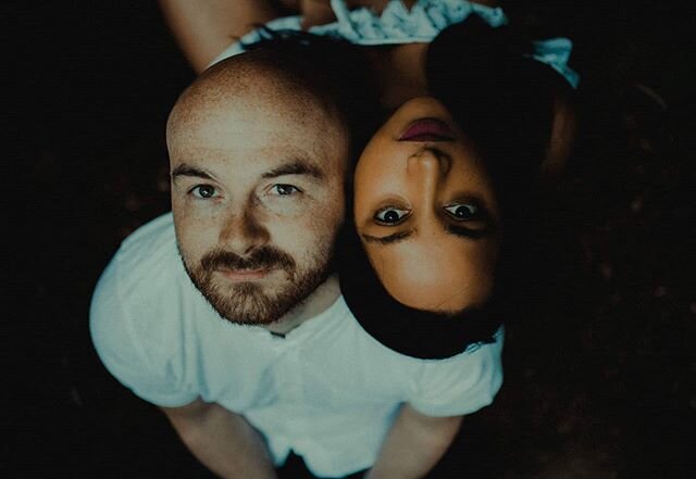 Christal &amp; sean were due to be married today, yesterday we got to hang out and take some snaps until the new date. ⚡⚡⚡⚡
. 
#junebugweddings 
#scottishweddings  #unconventional_photographer #wearetheweddingcollective #alternative&nbsp; #weddingpho