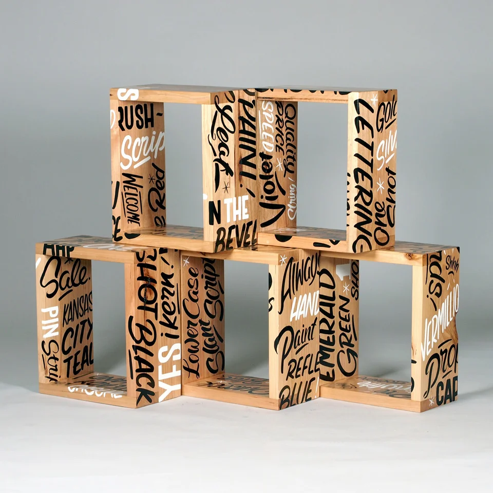ROACH & THOMO & COACH / TIMBER BOXES