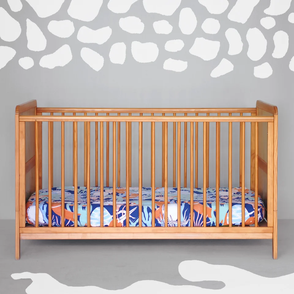 JUMBO / COT SHEET