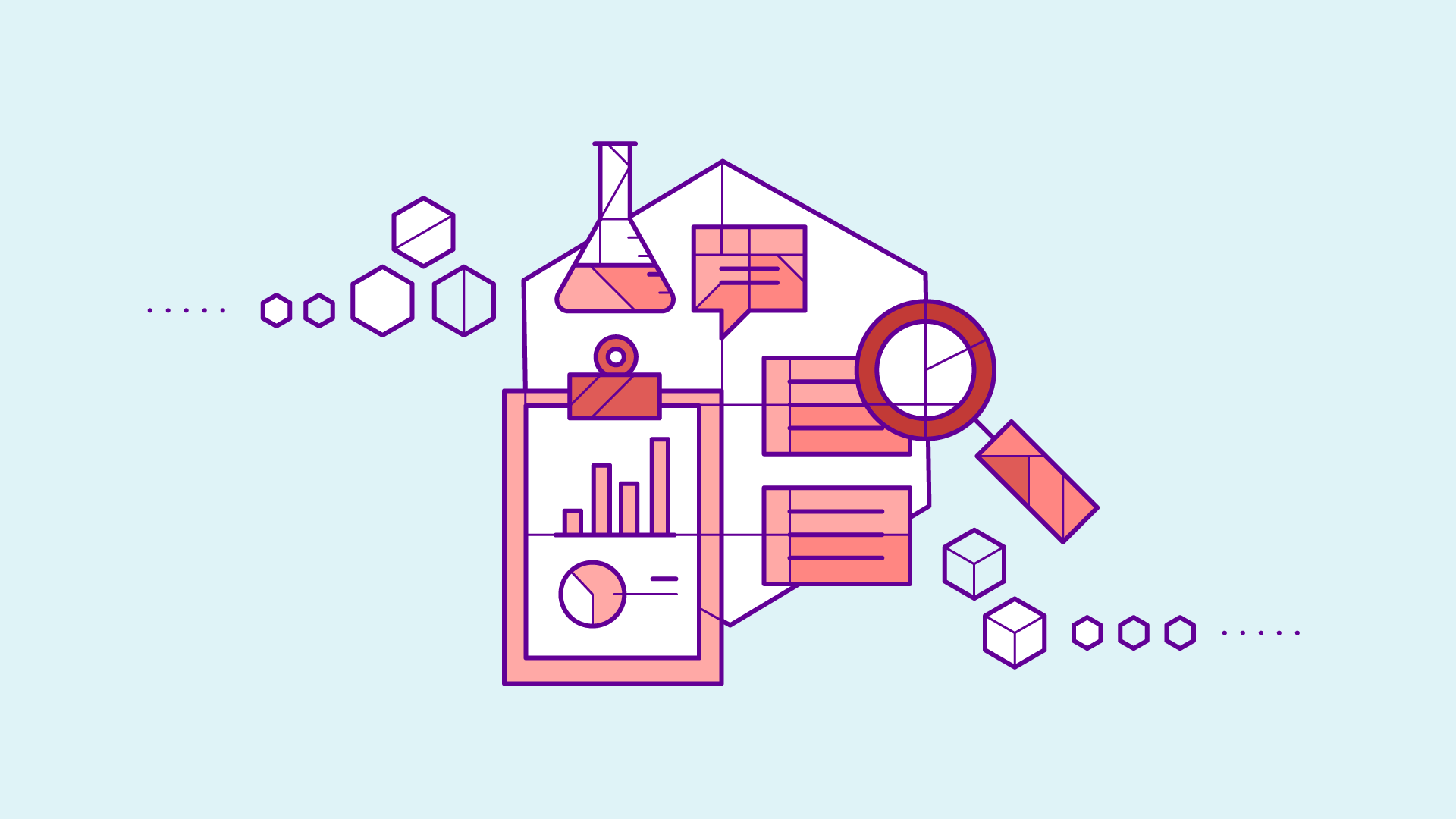 Illustrations by Leon Postma &amp; Leon de Korte, De Correspondent