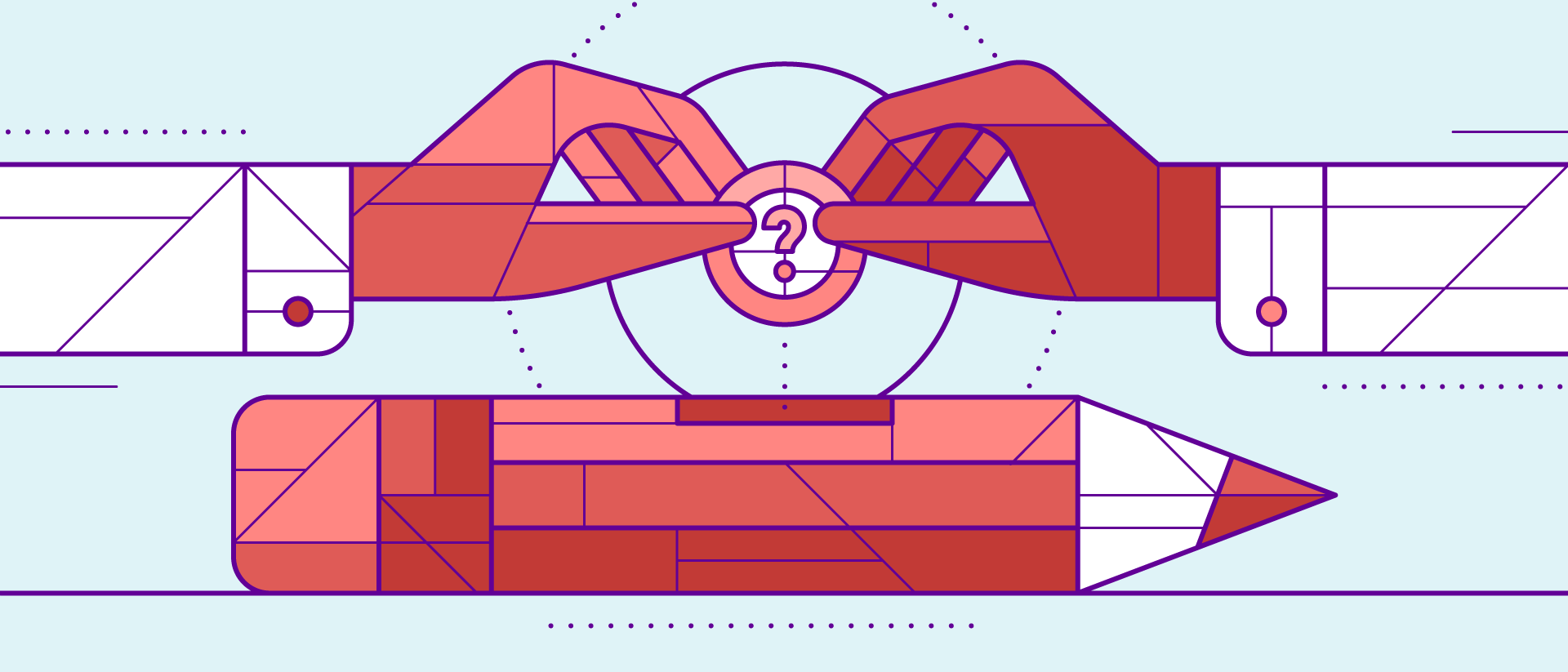 Illustrations by Leon Postma, De Correspondent